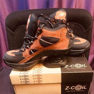 Z-Coil Pain Relief Footwear
